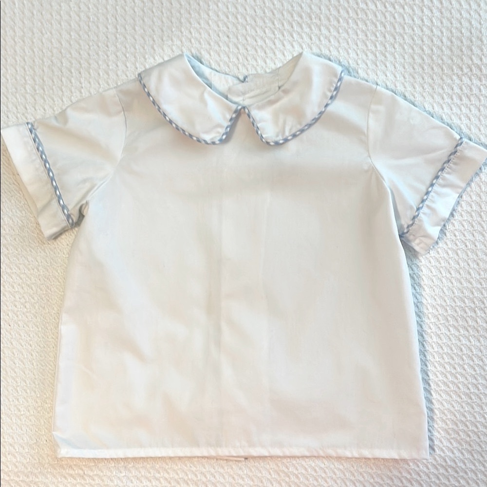 Boys Peter Pan Shirt